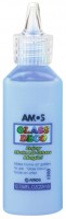 Barvička na sklo - modrá - 22 ml 