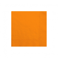 Ubrousky Maki Unicolor C - oranžová - 0300