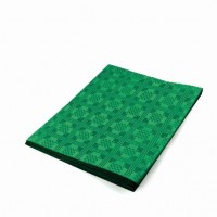 Papírový ubrus skládaný 1,8 x 1,2 m - zelený - 70056