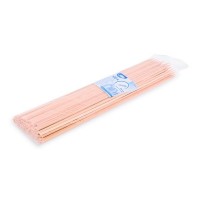 Bambusové špejle hrocené - 40 cm - 100 ks - 66707