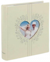 Fotoalbum 10 x 15 cm - 200 fotek - Couple 1 - Srdce - 230057 1
