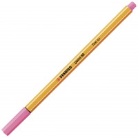 Jemný liner STABILO point 88 - růžová 88/29
