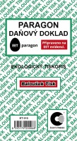 Paragon daňový doklad - ET 010