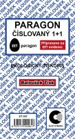 Paragon číslovaný - ET 007