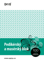 Pedikérský a masérský blok - OP 1276