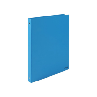 Karis blok A4 PVC - Color Office modrá - 5-325
