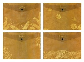 Desky s drukem A4 LUX - mix 5 - Fashion - 5370596