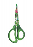 Školní nůžky KEYROAD Tattoo Soft - 15 cm - A620