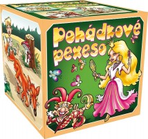 Pexeso box - Pohádky - 1506