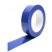Lepicí páska 25 mm x 66 m  - modrá