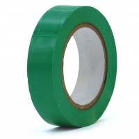 Lepicí páska 15 mm x 10 m - zelená