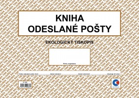 Kniha odeslané pošty - ET 360