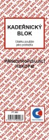 Kadeřnický blok PT 065