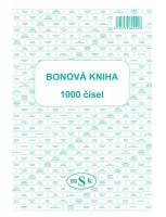 Bonová kniha - mSk 90