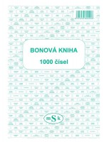 Bonová kniha - mSk 90