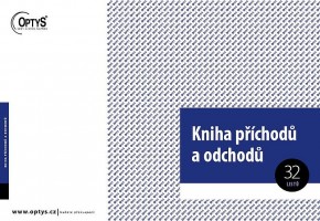 Kniha příchodů a odchodů A4 - 1269