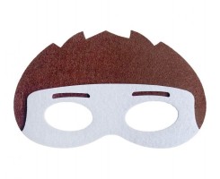 Maska fleece PAW PATROL - Ryder - 403169