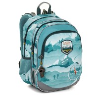 Školní batoh Topgal - ELLY 23014 B