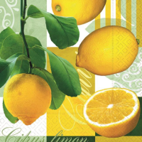 Ubrousky Gomar L - Citrus - LN0426