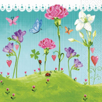 Ubrousky Gomar L - So Cute - LN0728
