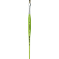 Štětec plochý da Vinci Fit - č. 6 - 374/6