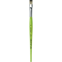 Štětec plochý da Vinci Fit - č. 10 - 374/10