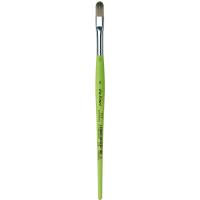Štětec kočičí jazýček da Vinci Fit - č. 8 - 375/8