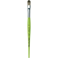 Štětec kočičí jazýček da Vinci Fit - č. 12 - 375/12
