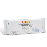 Samotvrdnoucí hmota Primo - 1000 g - bílá - 2856MOD1000B