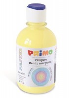 Temperová barva Primo Pastel - žlutá - 300 ml - M-2002BRP300-212