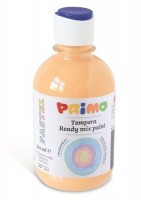 Temperová barva Primo Pastel - meruňková - 300 ml - M-20002BRP300-334