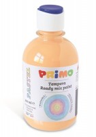 Temperová barva Primo Pastel - meruňková - 300 ml - M-20002BRP300-334