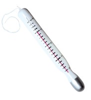 Obří teploměr - 37 cm - W 2410 A