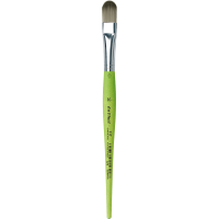 Štětec kočičí jazýček da Vinci Fit - č. 16 - 375/16