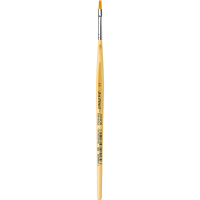 Štětec plochý da Vinci Junior - č. 2 - 304/2
