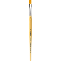 Štětec plochý da Vinci Junior - č. 6 - 304/6