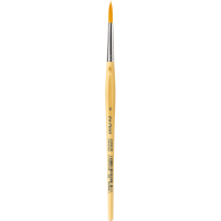 Štětec kulatý da Vinci Junior - č. 6 - 303/6