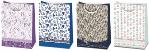 Dárková taška papírová - Extra Large - Stil - XL - 521195