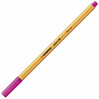 Jemný liner STABILO point 88 - magenta 88/56