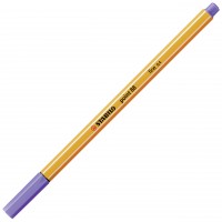 Jemný liner STABILO point 88 - sv. lila 88/59