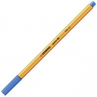Jemný liner STABILO point 88 - ultramarínová 88/32