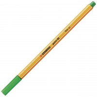 Jemný liner STABILO point 88 - zelená 88/36