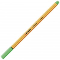 Jemný liner STABILO point 88 - světlý smaragd 88/16