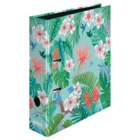 Pořadač A4 - 8 cm - Ladylike - Jungle - 50044054