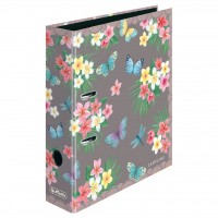 Pákový pořadač A4 - 8 cm - Ladylike Motýlci - 50044061