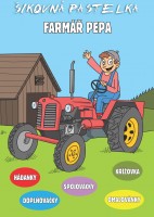 Pracovní sešit - Farmář Pepa - 3081