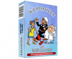 Černý Petr - Kominíček - 2626