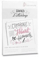 Hand Lettering Blok Hahnemühle A3 - 25 listů, 170 g/m2 - 10628992