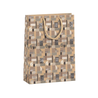 Dárková taška NATUR - 23,3 x 31,3 cm - 0754-0107