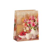 Dárková taška NATUR - 18,3 x 24,3 cm - 0744-0114